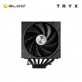 TRYX TURRIS T620 CPU Air Cooler - Black (H-T620N-DM2M-G0K)