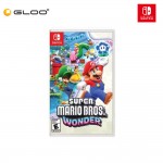 Nintendo Super Mario Bros. Wonder - Nintendo Switch