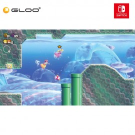 Nintendo Super Mario Bros. Wonder - Nintendo Switch