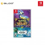 Nintendo Pokémon Violet + DLC Bundle Packs - Nintendo Switch