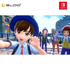 Nintendo Pokémon Violet + DLC Bundle Packs - Nintendo Switch