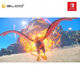 Nintendo Pokémon Violet + DLC Bundle Packs - Nintendo Switch