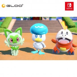 Nintendo Pokémon Violet + DLC Bundle Packs - Nintendo Switch