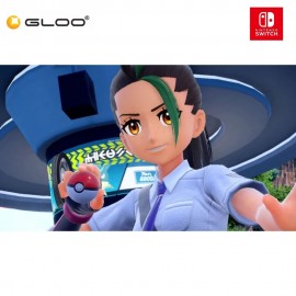 Nintendo Pokémon Violet + DLC Bundle Packs - Nintendo Switch