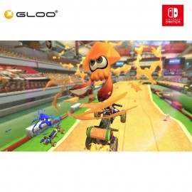 Nintendo Mario Kart 8 Deluxe + Booster Course Pass - Nintendo Switch