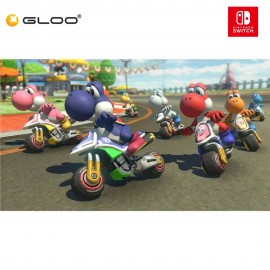 Nintendo Mario Kart 8 Deluxe + Booster Course Pass - Nintendo Switch