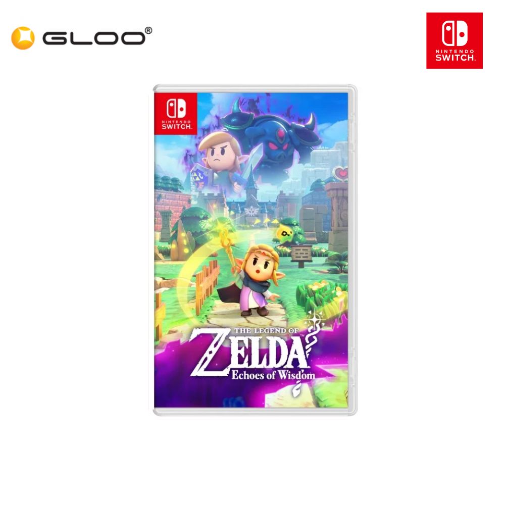 Nintendo The Legend of Zelda: Echoes of Wisdom - Nintendo Switch