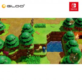 Nintendo The Legend of Zelda: Echoes of Wisdom - Nintendo Switch