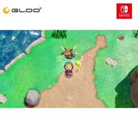Nintendo The Legend of Zelda: Echoes of Wisdom - Nintendo Switch