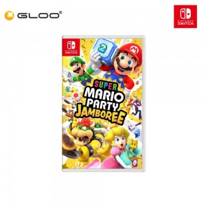 Nintendo Super Mario Party Jamboree - Nintendo Switch