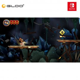 Nintendo Donkey Kong Country Returns HD - Nintendo Switch