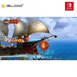 Nintendo Donkey Kong Country Returns HD - Nintendo Switch