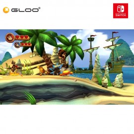 Nintendo Donkey Kong Country Returns HD - Nintendo Switch