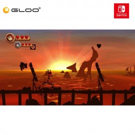 Nintendo Donkey Kong Country Returns HD - Nintendo Switch