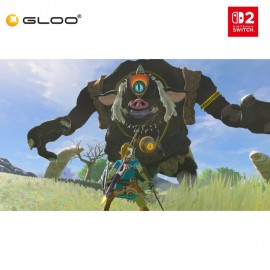 Nintendo The Legend of Zelda: Breath of the Wild – Nintendo Switch 2 Edition