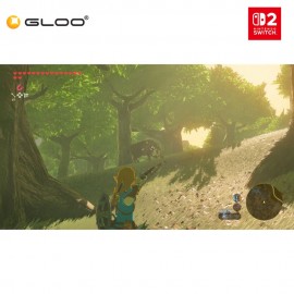 Nintendo The Legend of Zelda: Breath of the Wild – Nintendo Switch 2 Edition