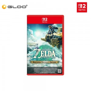 Nintendo The Legend of Zelda: Tears of the Kingdom – Nintendo Switch 2 Edition