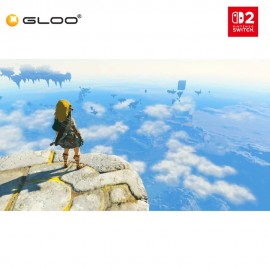 Nintendo The Legend of Zelda: Tears of the Kingdom – Nintendo Switch 2 Edition