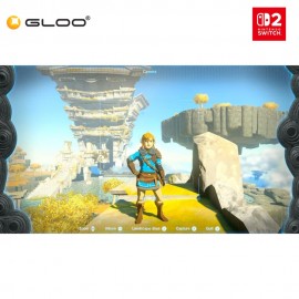Nintendo The Legend of Zelda: Tears of the Kingdom – Nintendo Switch 2 Edition