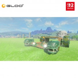 Nintendo The Legend of Zelda: Tears of the Kingdom – Nintendo Switch 2 Edition