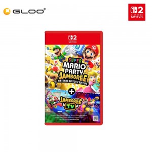 Super Mario Party Jamboree – Nintendo Switch 2 Edition + Jamboree TV