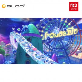 Kirby and the Forgotten Land – Nintendo Switch 2 Edition + Star-Crossed World