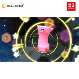 Kirby and the Forgotten Land – Nintendo Switch 2 Edition + Star-Crossed World