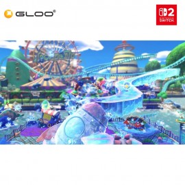 Kirby and the Forgotten Land – Nintendo Switch 2 Edition + Star-Crossed World