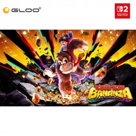 Donkey Kong Bananza – Nintendo Switch 2 Edition