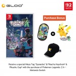 Nintendo Pokemon Legends: Z-A - Nintendo Switch