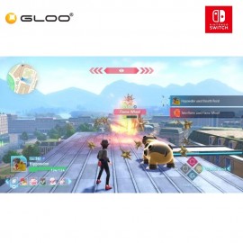 Nintendo Pokemon Legends: Z-A - Nintendo Switch