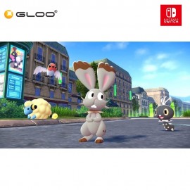 Nintendo Pokemon Legends: Z-A - Nintendo Switch