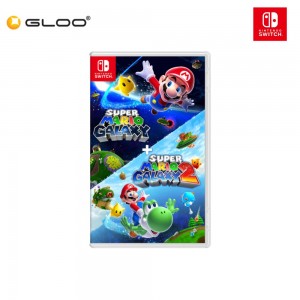 Nintendo Super Mario Galaxy + Super Mario Galaxy 2 - Nintendo Switch