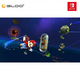 Nintendo Super Mario Galaxy + Super Mario Galaxy 2 - Nintendo Switch