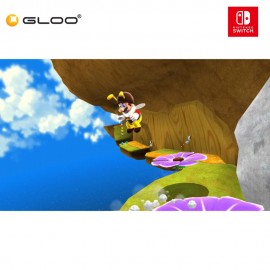 Nintendo Super Mario Galaxy + Super Mario Galaxy 2 - Nintendo Switch