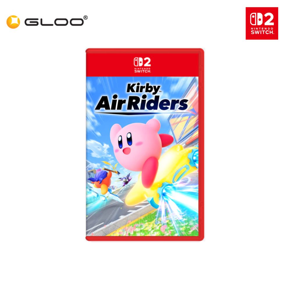 Kirby Air Riders – Nintendo Switch 2 Edition