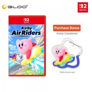 Nintendo Kirby Air Riders – Nintendo Switch 2 Edition