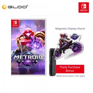 Nintendo Metroid Prime 4: Beyond - Nintendo Switch