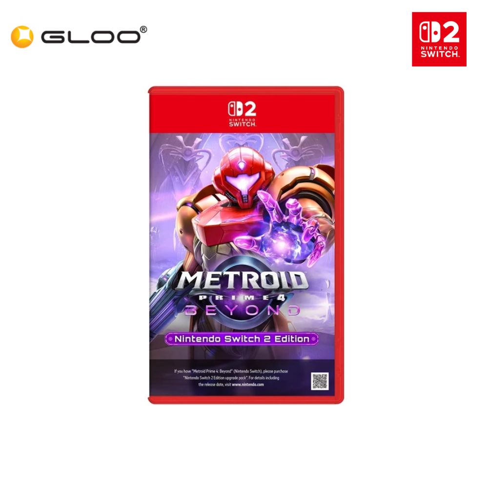 Metroid Prime 4: Beyond – Nintendo Switch 2 Edition