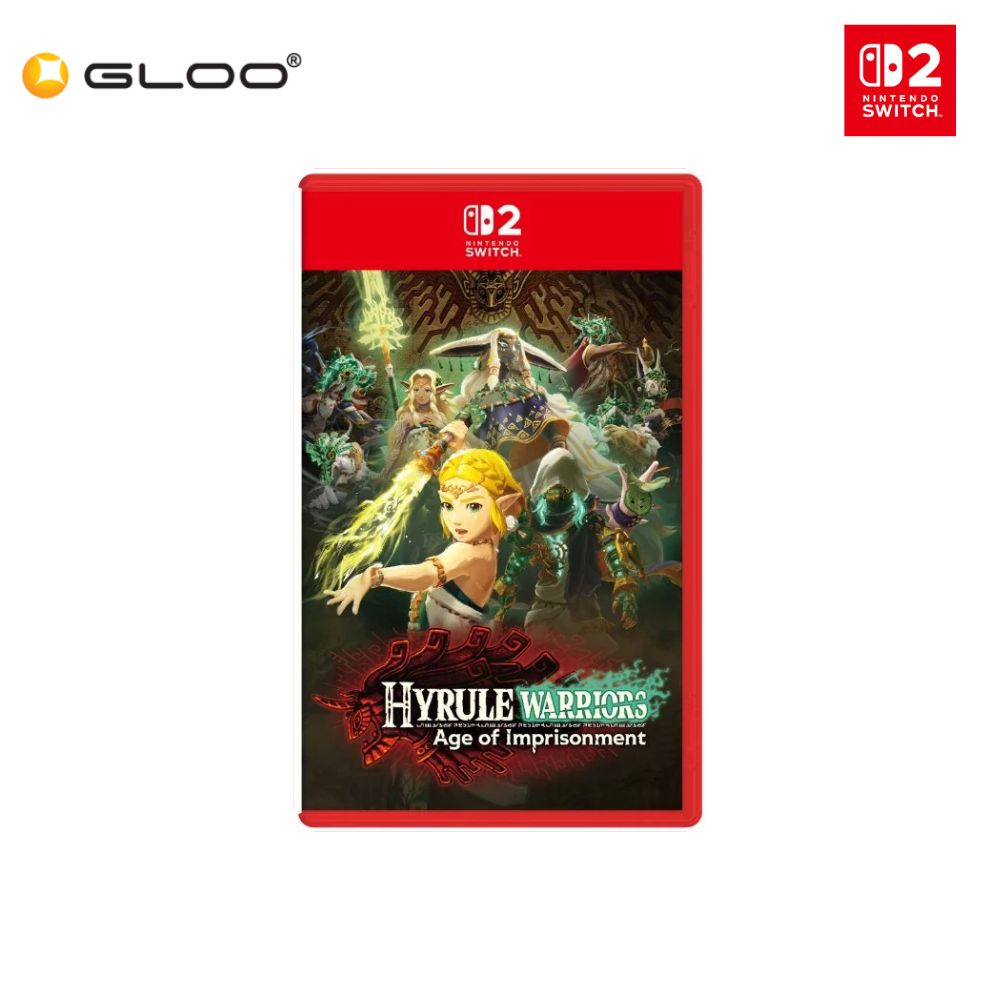 Hyrule Warriors: Age of Imprisonment – Nintendo Switch 2 Edition