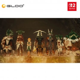 Hyrule Warriors: Age of Imprisonment – Nintendo Switch 2 Edition