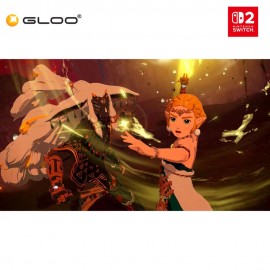 Hyrule Warriors: Age of Imprisonment – Nintendo Switch 2 Edition