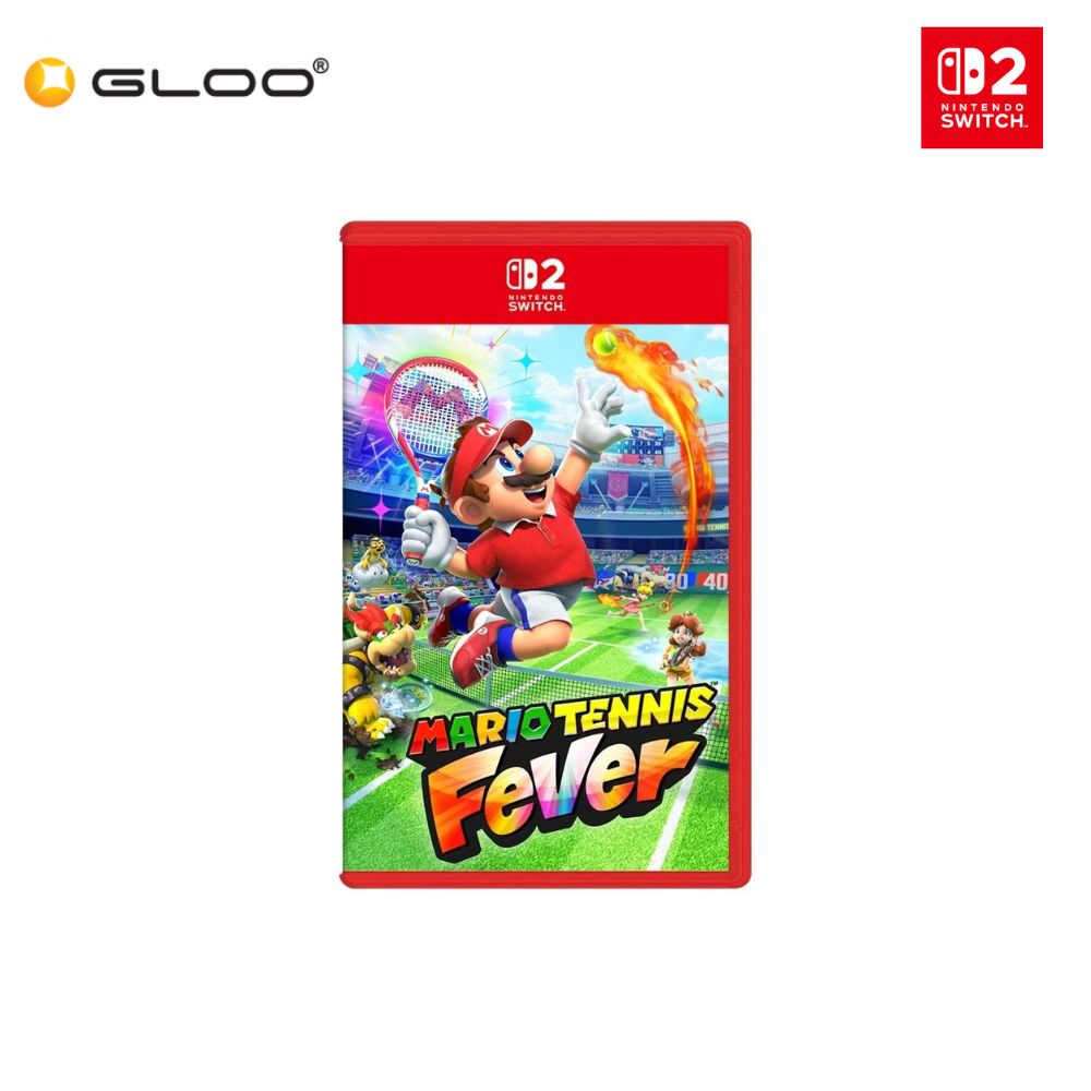 Nintendo Switch 2 Mario Tennis Fever