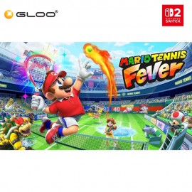 Nintendo Switch 2 Mario Tennis Fever