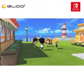 Tomodahchi Life : Living the Dream - Nintendo Switch