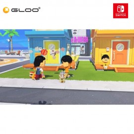 Tomodahchi Life : Living the Dream - Nintendo Switch