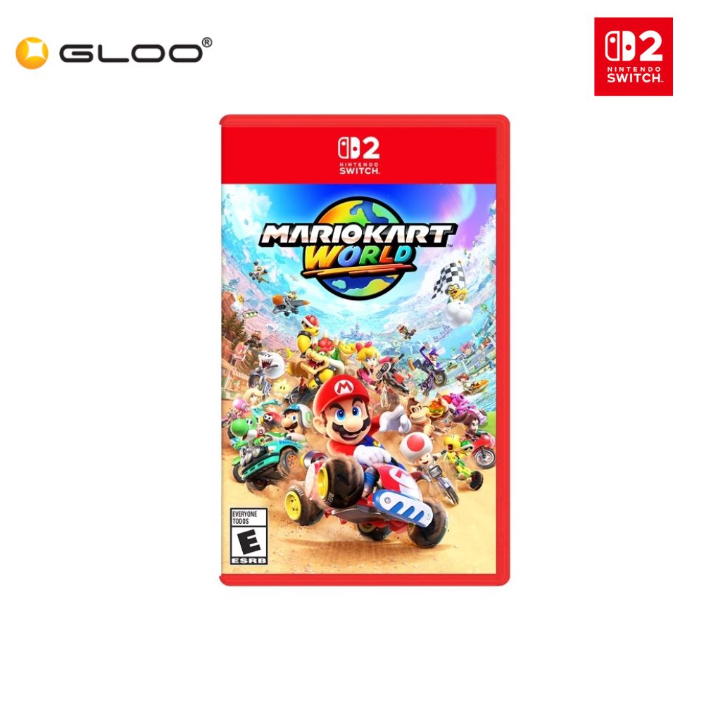Mario Kart World – Nintendo Switch 2 Edition