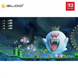 Super Mario Bros. Wonder – Nintendo Switch 2 Edition + Meetup in Bellabel Park