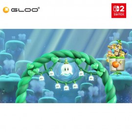 Super Mario Bros. Wonder – Nintendo Switch 2 Edition + Meetup in Bellabel Park