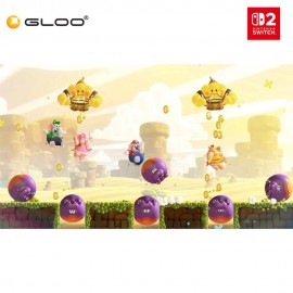 Super Mario Bros. Wonder – Nintendo Switch 2 Edition + Meetup in Bellabel Park